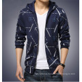 15PKH06 2015 polar fleece cardigan zip-up custom hoodies